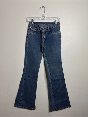 Diesel Women's Indigo Flare Jeans